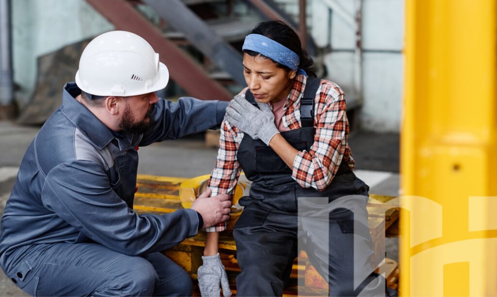 How to better talk about workplace incidents.